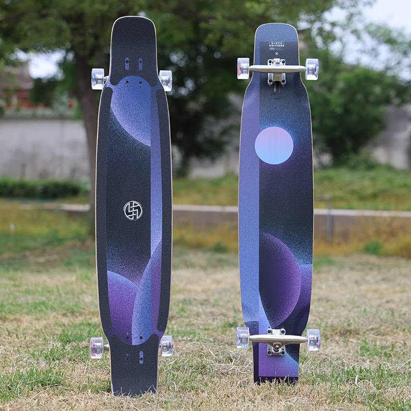 COSMOS PURPLE (H2) WHOLE PLATE